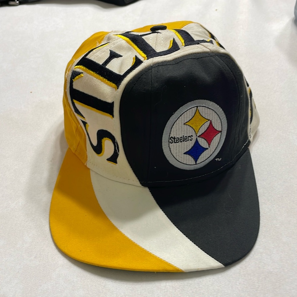 90’s Vintage Steelers Hat